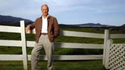 Clint Eastwood impediu projeto de 60 casas; antiga fazenda agora funciona como hotel