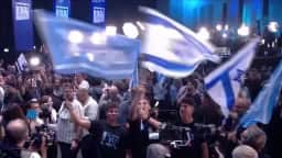 Netanyahu perde maioria em Israel, mas Eisenkot também não tem caminho claro para governar