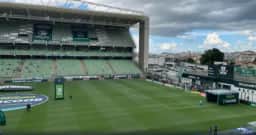 América-MG recebe o Operário-PR às 18h30 pela 34ª rodada da Série B
