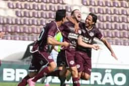 Maringá, Santa Cruz, Ferroviária e Inter de Limeira sobem para a Série B