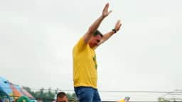 Podemos deve anunciar apoio a Flávio Bolsonaro nesta quinta-feira (8)