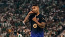 Gabriel Jesus pode estrear em Barcelona x Real Madrid no domingo após início acima de Neymar