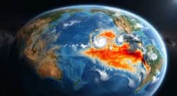 Inmet: El Niño de 2026 atinge 2,08 °C e fica a 0,07 °C do recorde de 1997