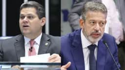 Alcolumbre conta com Arthur Lira para garantir reeleição no comando do Senado em 2027