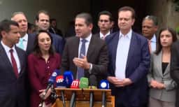Hugo Motta diz que acordo permite buscar apoio de PT a PL para o voto distrital misto