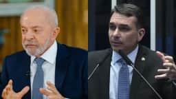 Flávio e Lula usam carreatas para medir engajamento no segundo turno
