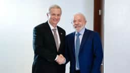 Kast, presidente do Chile, vai à posse de Lula, diz subsecretário Gonzalo Arenas