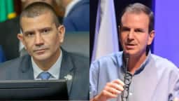 PSD aciona STF e tenta levar disputa entre Ruas e Paes ao 2º turno no RJ