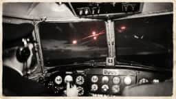 Pentágono divulga relatos de pilotos que viram luz vermelha sobre a Alemanha soviética em 1953
