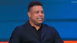 Ronaldo sobre a Bola de Ouro: “Eu vou dar o prêmio e não sei quem é o vencedor”
