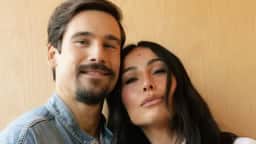 Sabrina Sato, 45, espera 1º filho com Nicolas Prattes em 2026