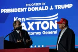 Senado do Texas: duelo entre Paxton e Talarico vira eleição não presidencial mais cara dos EUA