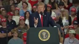 Trump conta resposta de Pichai sobre o Atlântico: “Os oceanos são diferentes, senhor”