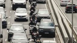 Abraciclo projeta alta de 6% na produção de motos em 2026