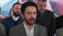 Ricardo Nunes pede que Lula “recupere a economia” e conduza o país “à harmonia” sem citá-lo