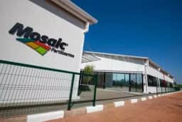Mosaic suspende unidade nos EUA e afeta produção de fertilizantes em 2026