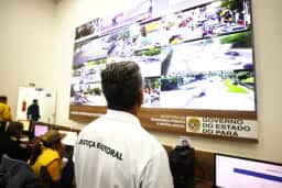 Seca no Pará: TRE-PA pede reforço federal para 38 municípios e usa 1.203 barcos na eleição