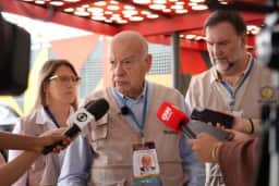 Insulza, da OEA: “Aguardem com tranquilidade os resultados oficiais” no segundo turno