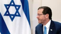 Isaac Herzog, presidente de Israel, decide quem tenta formar governo após eleição de terça