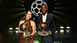 Bola de Ouro 2026 deixa Paris pela primeira vez e tem cerimônia em Londres, com Vini Jr e Marquinhos