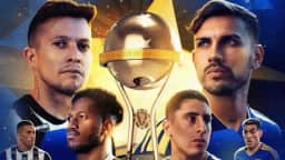 Atlético-MG x Boca Juniors: quando é a final da Sul-Americana e por que o horário ainda é incerto