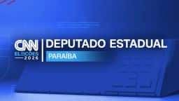 Wallber Virgulino, do PL, é o deputado estadual mais votado da Paraíba em 2026