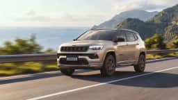 Jeep Compass 2027 com híbrido 48V: quais versões têm o sistema e quanto custa cada