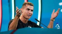 Mesmo após deixar a concentração, Cristiano Ronaldo é incluído na pré-lista de Portugal