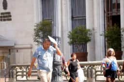 Finados (2) tem risco de temporais de sábado a segunda e máxima de até 39°C no Centro-Oeste