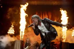 Iron Maiden confirma 3 shows no Brasil em outubro, em São Paulo e Curitiba, e o de 25/10 já esgotou