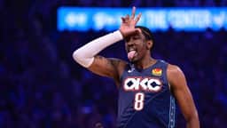 Thunder vence Clippers por 108 a 101, mas perde Jalen Williams de maca a 1min14s do fim