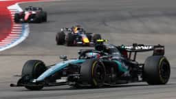 Antonelli vence o GP dos EUA em Austin, mas Mercedes terá de esperar pelo título da F1