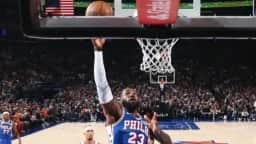 76ers x Cavaliers: a que horas começa e qual canal transmite o jogo da NBA na quinta