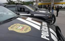 Polícia Civil prende quatro suspeitos em SP por golpe de leilão de R$ 40 milhões