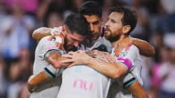 Inter Miami vence New York por 2 a 0 e assegura 52 pontos na MLS