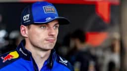 Verstappen quer vencer ao menos uma corrida em 2026 para evitar jejum desde 2015