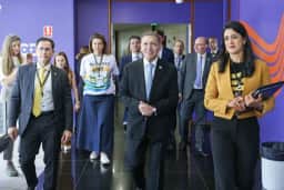 Nunes Marques, do TSE, diz que 2º turno segue “dentro do esperado” e projeta resultado até 21h