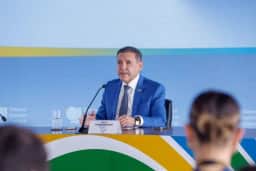 Kassio sobre o “Exército do Lula”: “Em nenhum momento a Presidência do TSE agiu de ofício”