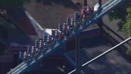 Documentos judiciais apontam que a Six Flags adiou reparos em parques por anos