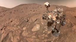 NASA acha indícios de vida em Marte, mas amostra pode ficar trancada até 2026
