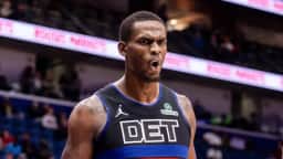 Jalen Duren fecha com Pistons contrato de R 1,046 bilhão por cinco anos