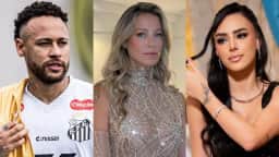 Bruna Biancardi rebate Luana Piovani após críticas a Neymar e manda atriz “fazer uma terapia”
