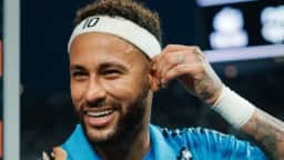 Santos perde para o Atlético-MG por 2 a 1 enquanto Neymar vê o jogo em iate