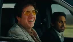 Nicolas Cage fica irreconhecível com próteses no trailer de “Best Pancakes in the County”