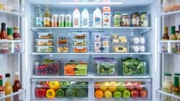 Geladeira gelada ao toque, mas comida estraga: como medir a temperatura interna e quando agir
