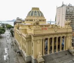 PCO registra dois candidatos a deputado estadual no Rio de Janeiro em 2026