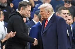 Starlink limitada afetou drones da Ucrânia contra a Rússia; Trump pediu a Musk para liberar