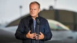 Polícia polonesa prende suspeito de planejar ataque contra premiê Donald Tusk