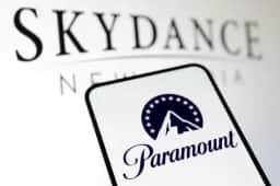 Skydance assume controle da Paramount após fusão de US$ 8 bilhões