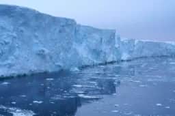 Thwaites pode elevar o nível do mar em 3 cm até 2100, o dobro de estimativas anteriores